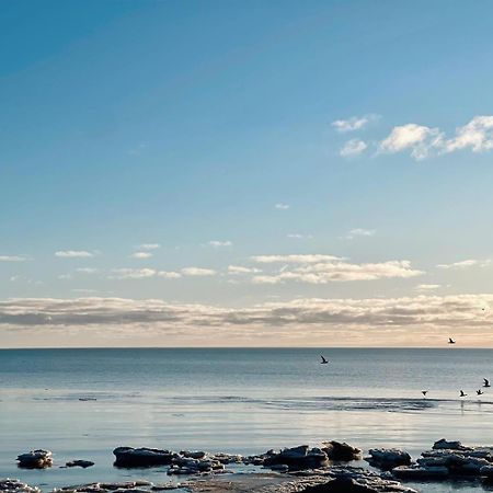 Kihnu Kuelalistemaja Appartement Lemsi Buitenkant foto