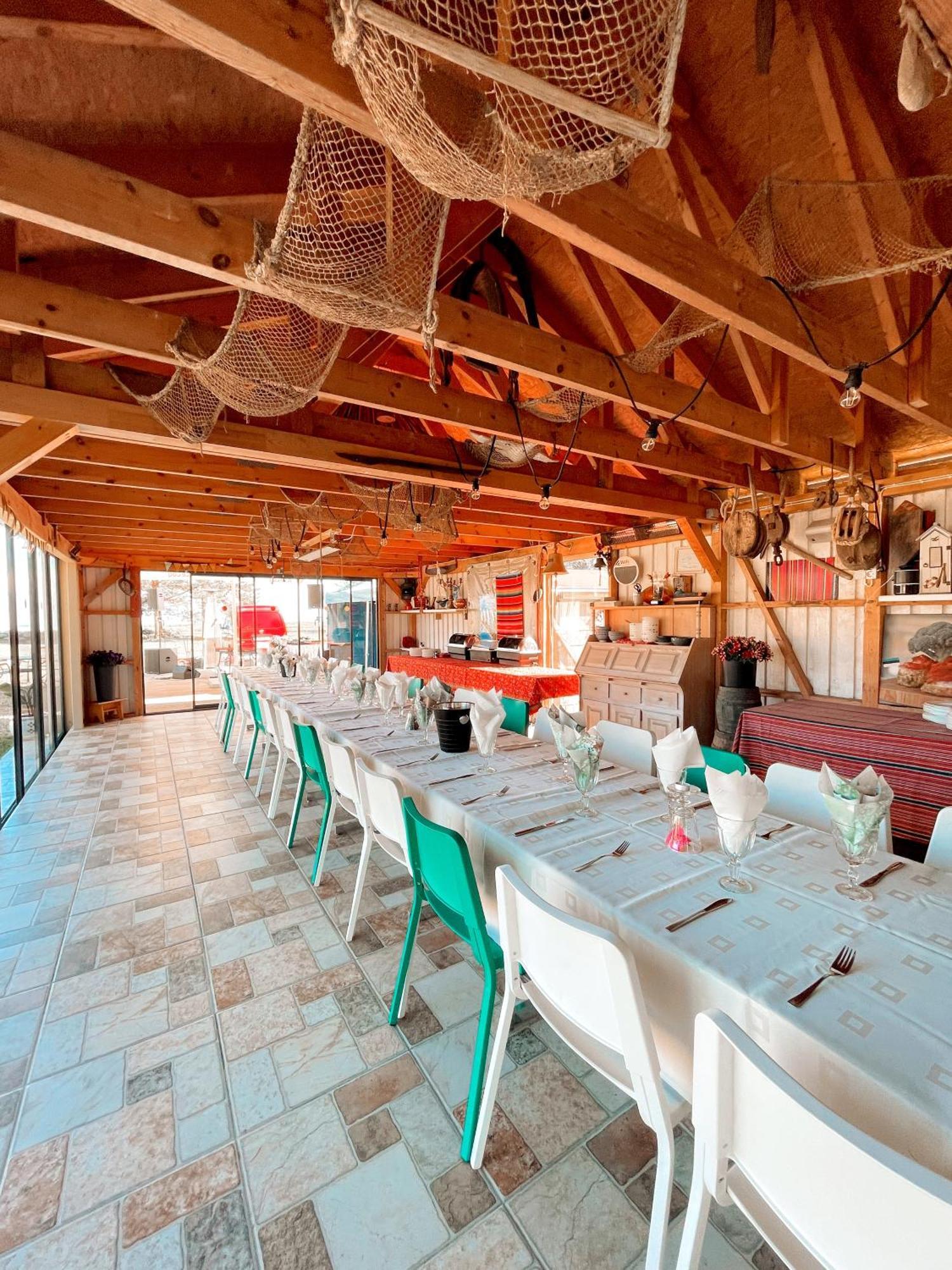 Kihnu Kuelalistemaja Appartement Lemsi Buitenkant foto