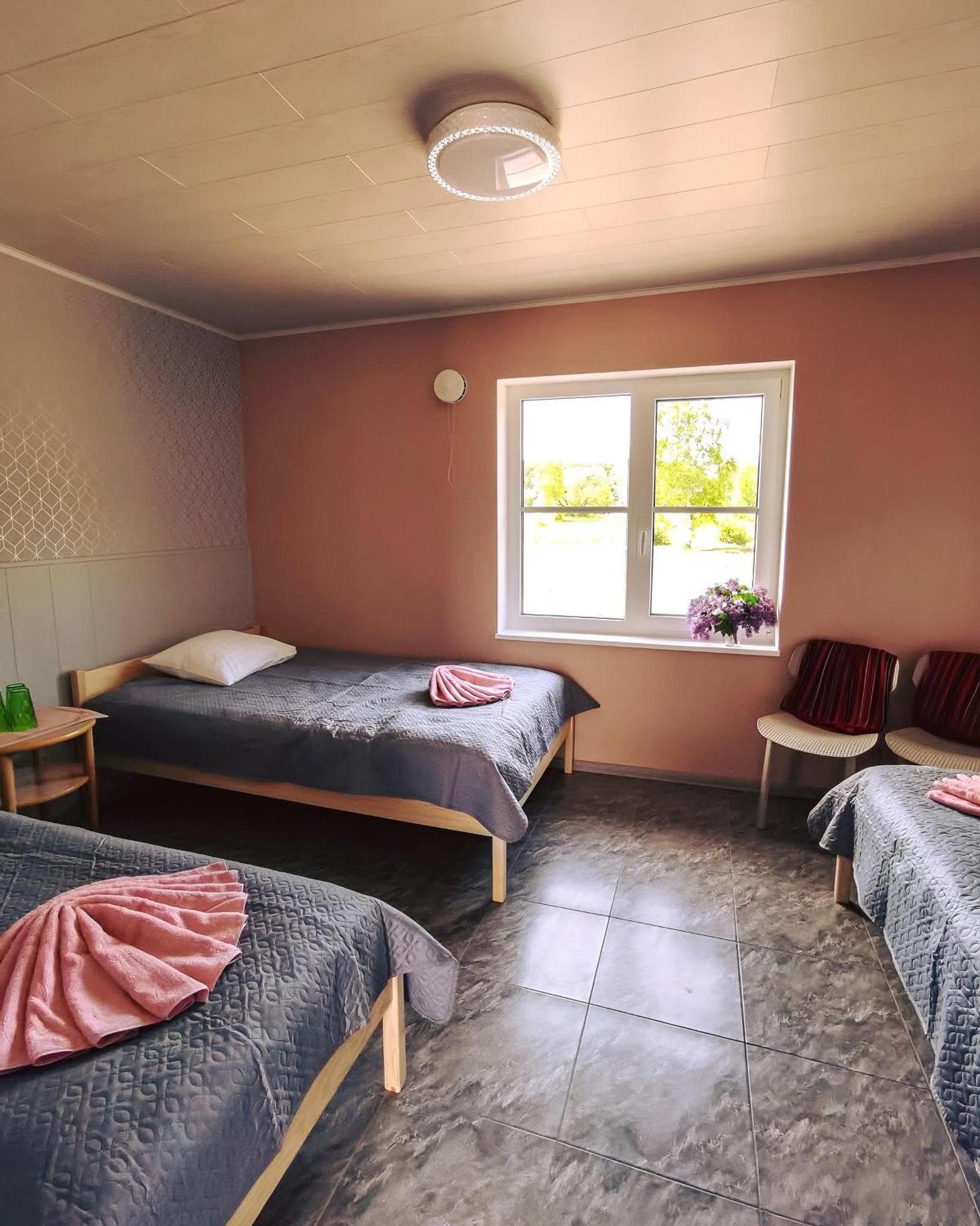 Kihnu Kuelalistemaja Appartement Lemsi Buitenkant foto